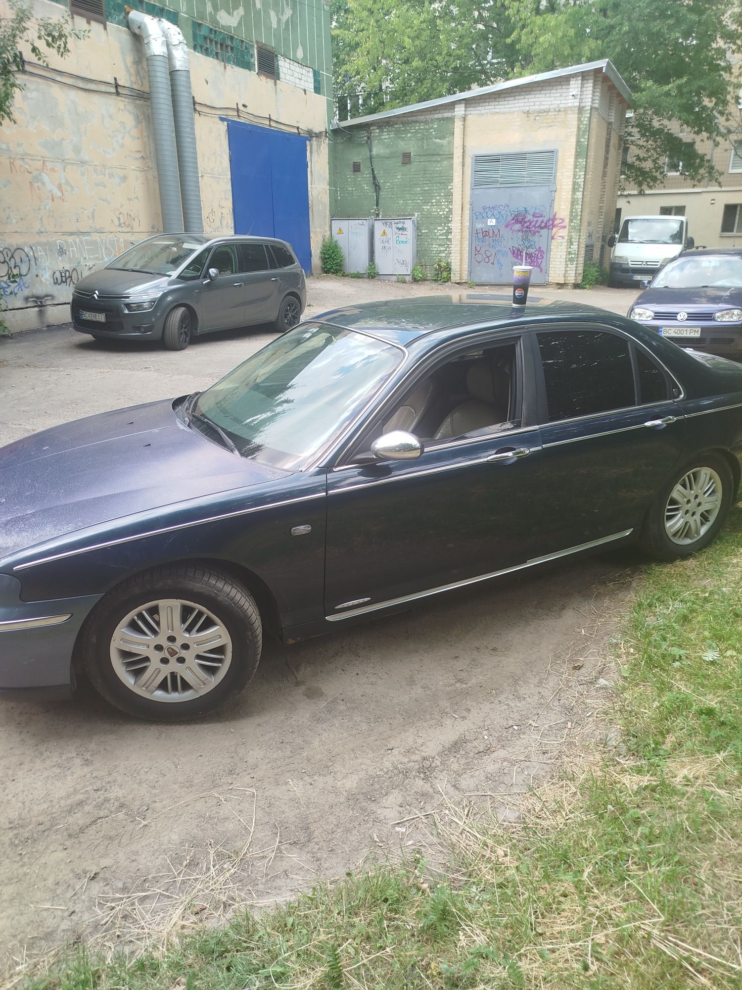 Rover 75 цілий на ходу СРОЧНА ПРОДАЖА