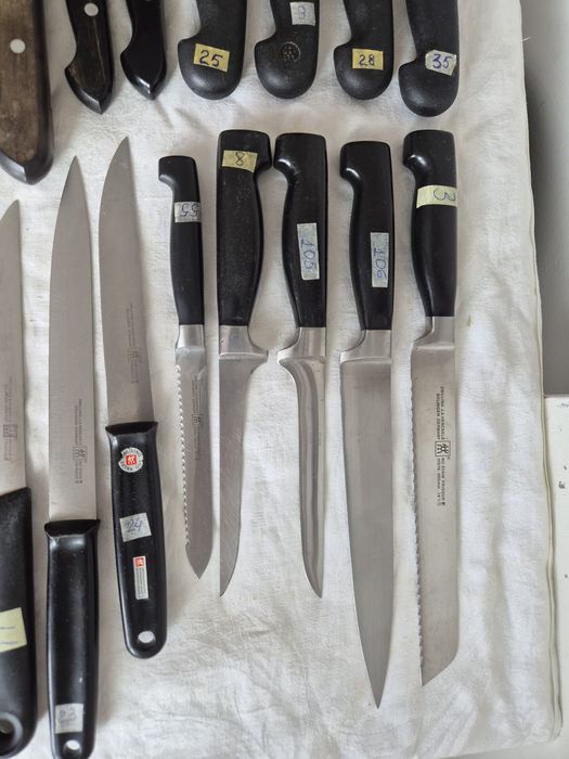 Продам  Zwilling кухонные ножи