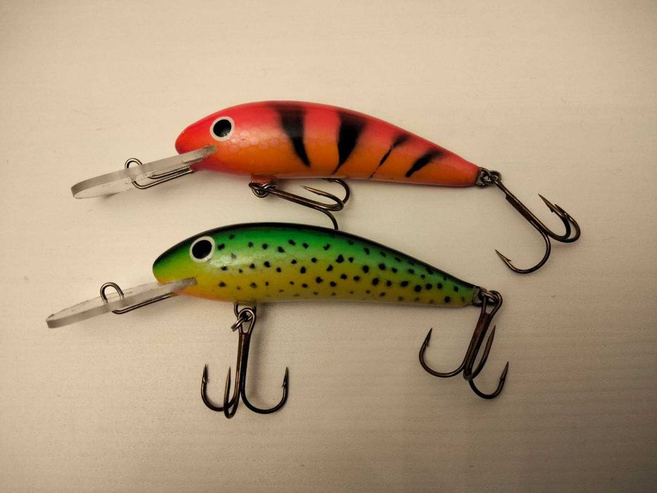 Woblery Gloog Kalipso na pstrągi nr. 2.