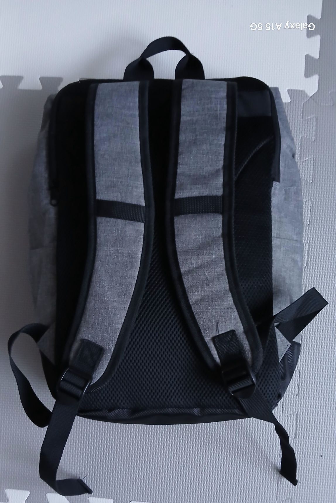 Plecak  typu rolltop
