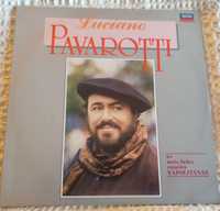 Disco vinil Luciano Pavarotti