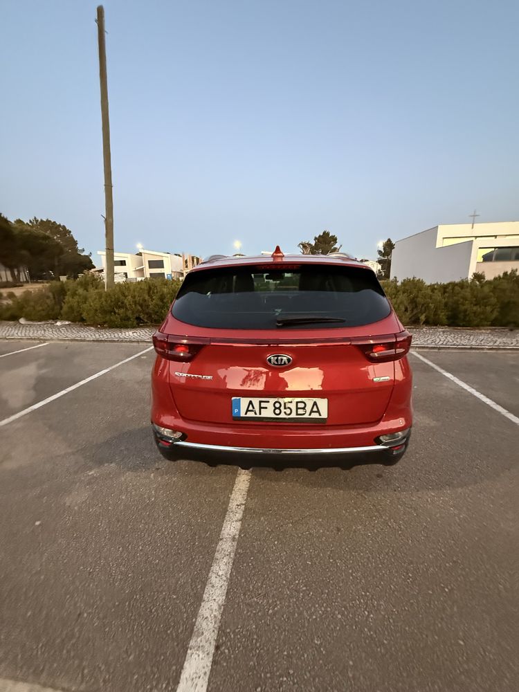 Kia Sportage 2021