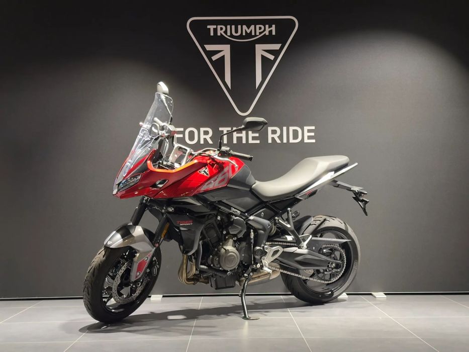 Triumph Tiger Sport 660! Nowy model!