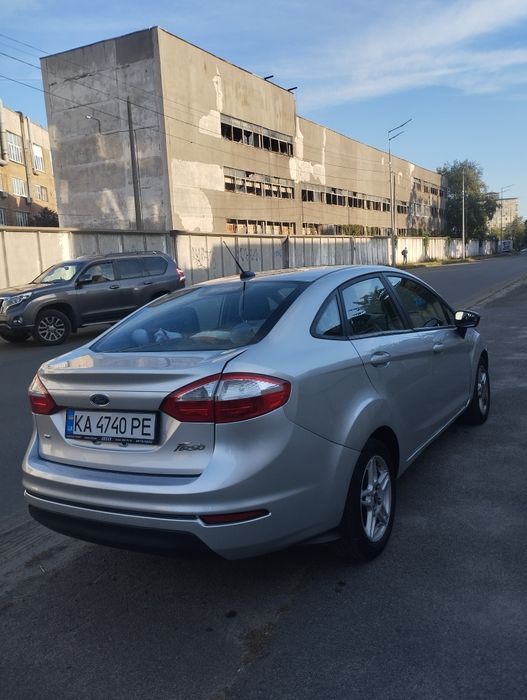 Ford fiesta 2017