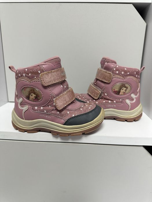 Зимові ботинки Geox 25 р