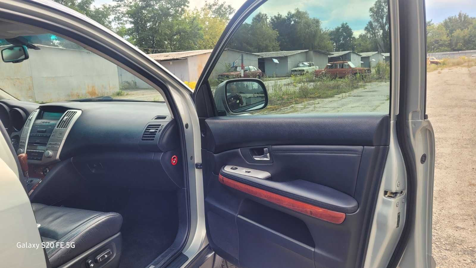 Лексус RX 350 2007р. Один хозяин