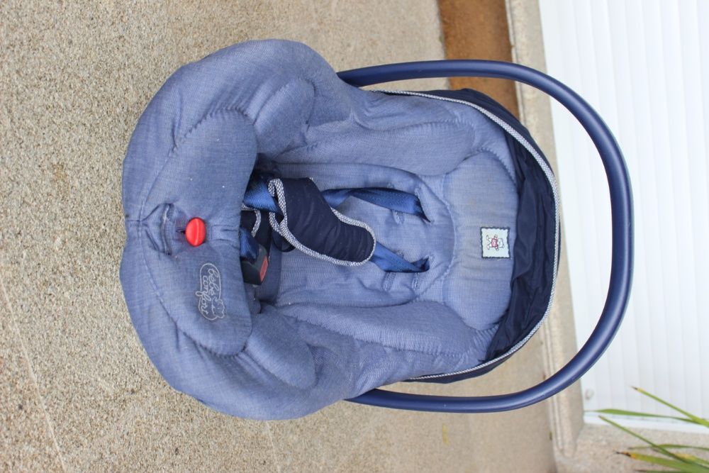 Cadeira Auto para bebé