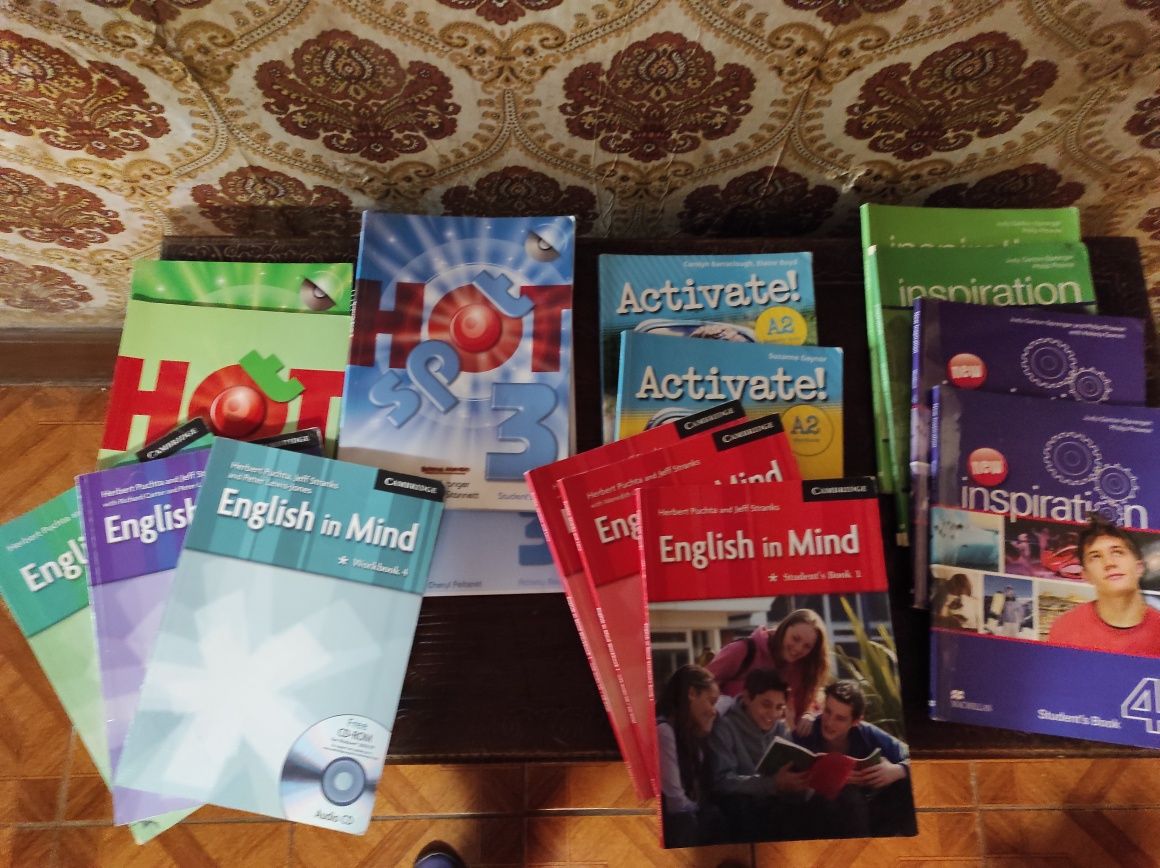Workbook e book activities British school