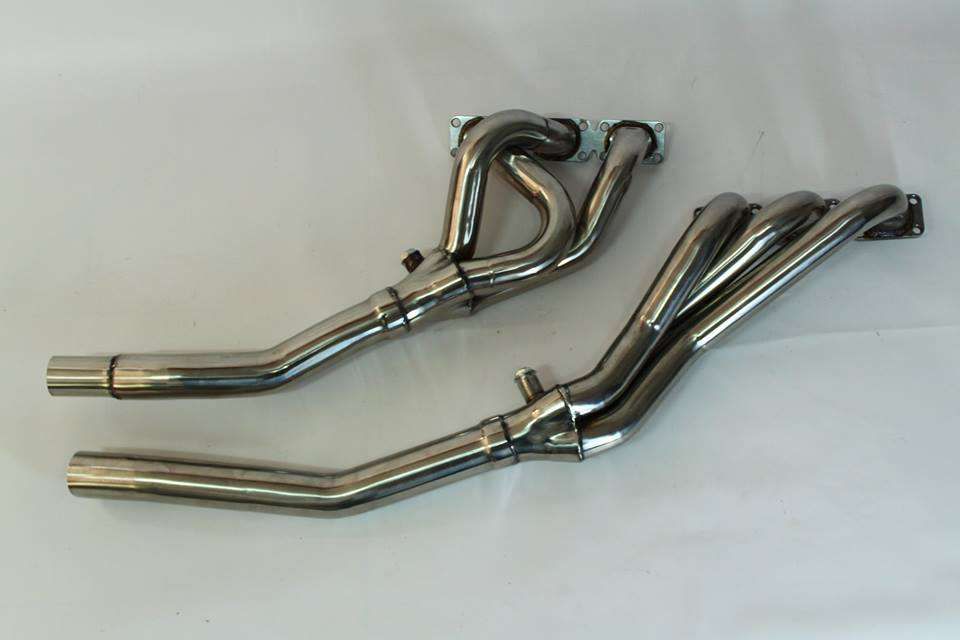 Colectores De Escape Inox 6 Cilindros BMW E30 E21 320i 325i 328i 323i