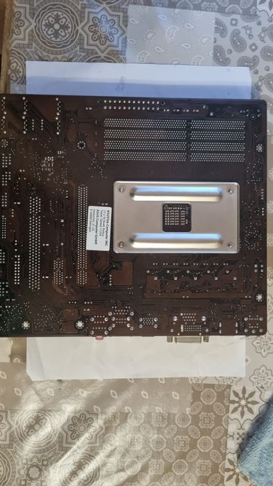 Материньска плата asus a 88 xm a