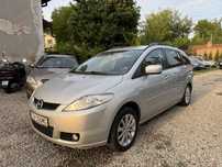 Mazda 5 1.8 benzyna snan kolekcjonerski 7 osobowy