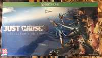 Just cause 3 collectors edition xbox one