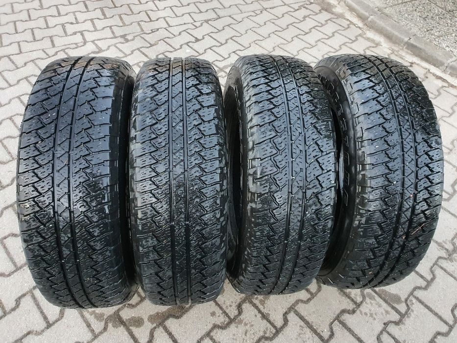 4 Opony Bridgestone DUELER A/T lub na sztuki