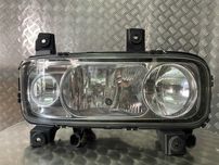 Lampa reflektor mercedes atego lift europa oryginalny