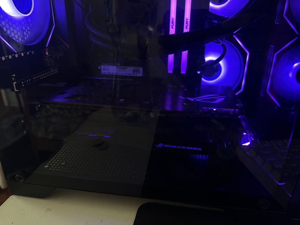 ПК r5 5500 rx5700xt 8gb