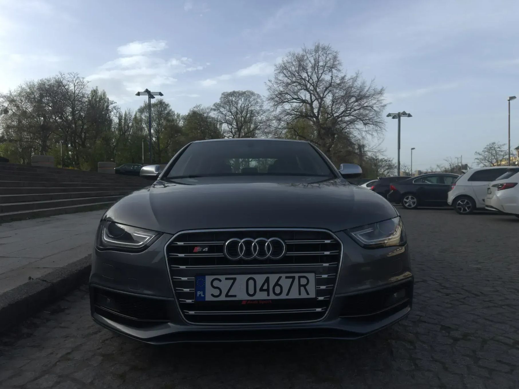 Audi S4 Audi S4 B8 Lift - 3.0 TFSI, S-Tronic 7 biegów