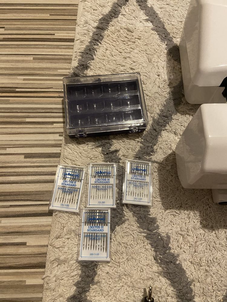 maszyna do szycia janome sew mini deluxe