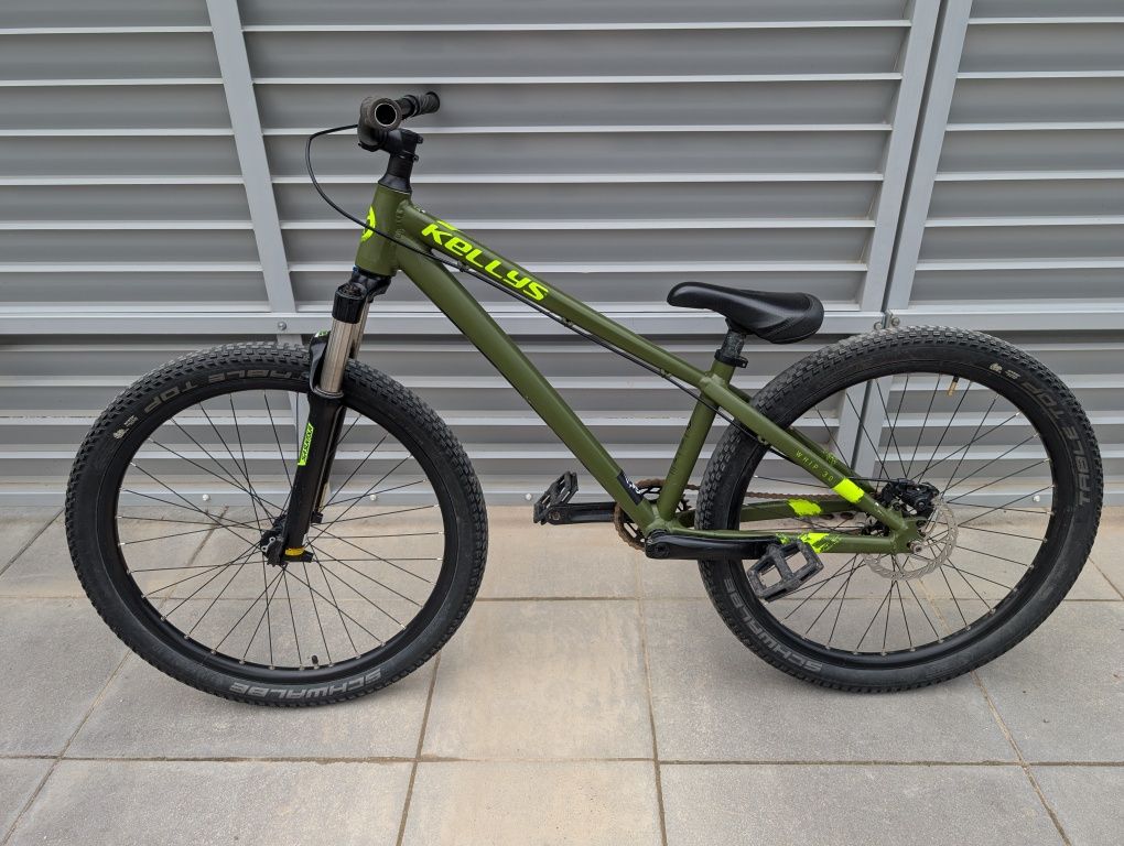 Dirt Rower Kellys Whip 30 rozm. M