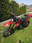 Supermoto Malaguti Xsm 125