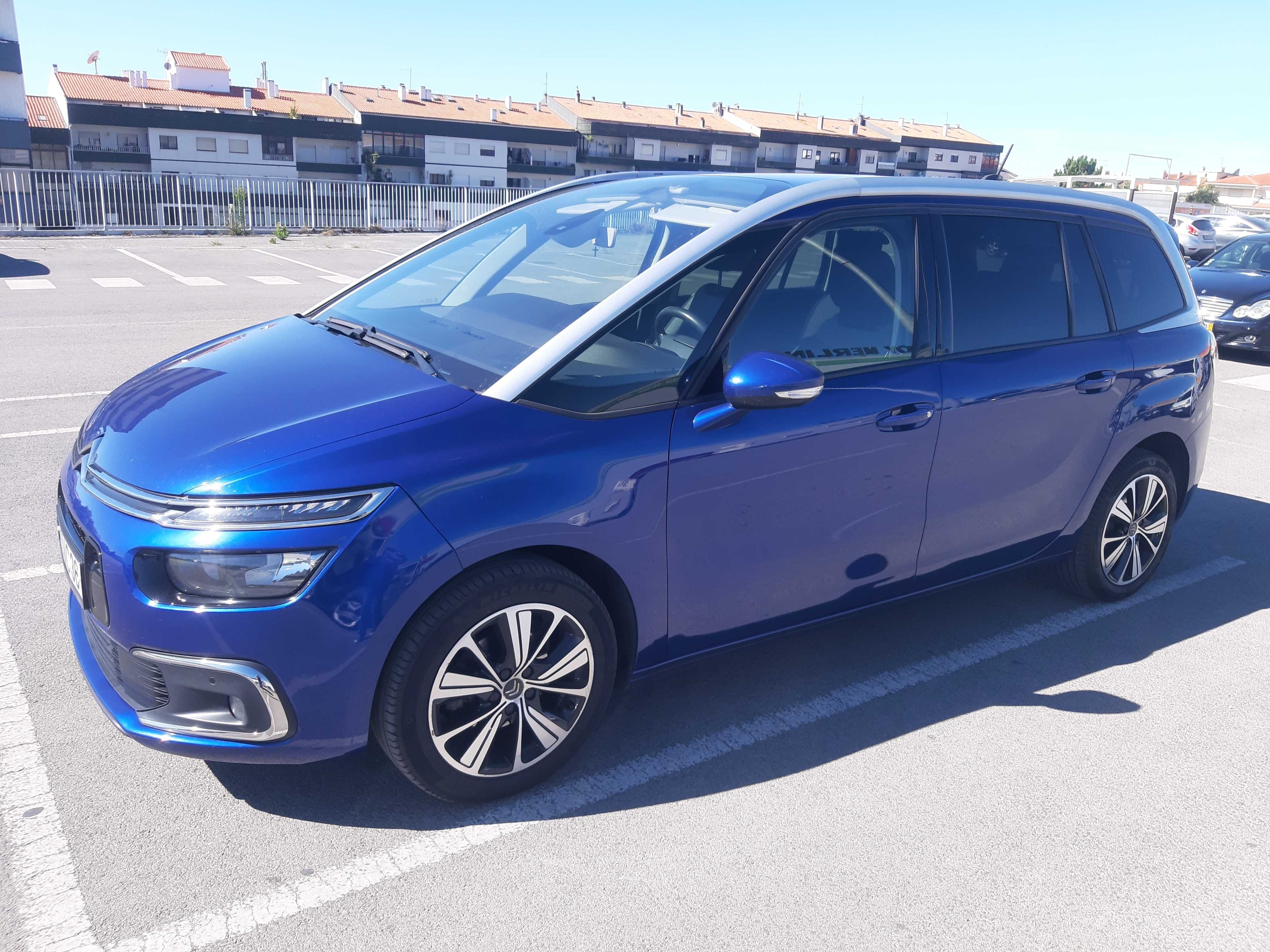 Grand C4 Spacetourer 1.5 BlueHDi Diesel 131 cv