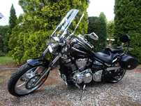 Yamaha Raider XV1900  Piękny jak Nowy 2700 Przebiegu Bezwypadkowy !!!