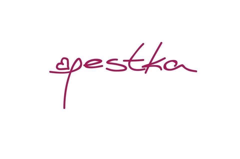 Kolczyki z chwostem, Pestka, średnie