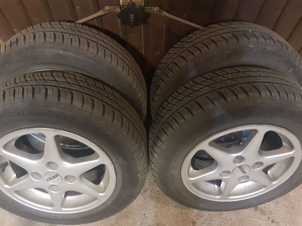Koła corsa C 185.65. 14