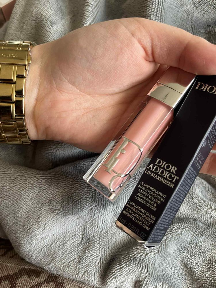 błyszczyk dior 001