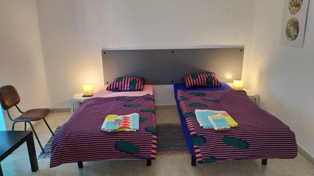 Casa T3+1 em Outeiro / Monsaraz durante 4 meses