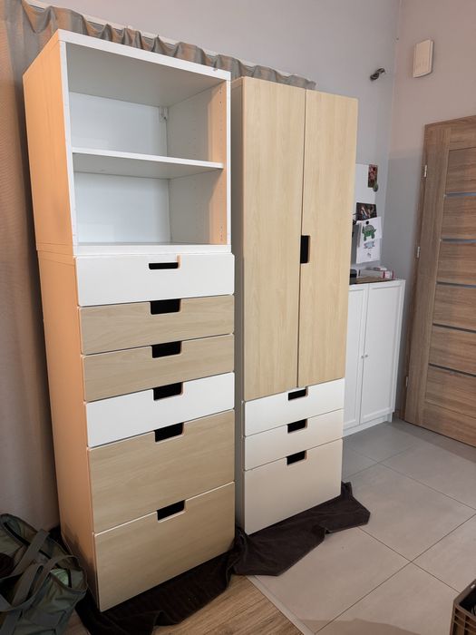 Rezerwacja Meble Ikea Stuva dziecięce