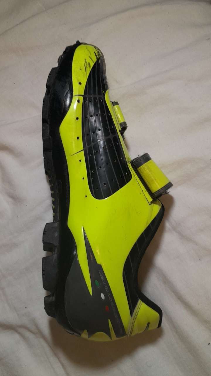 Buty rowerowe kolarskie Diadora model X-TORNADO MTB rozmiar 45