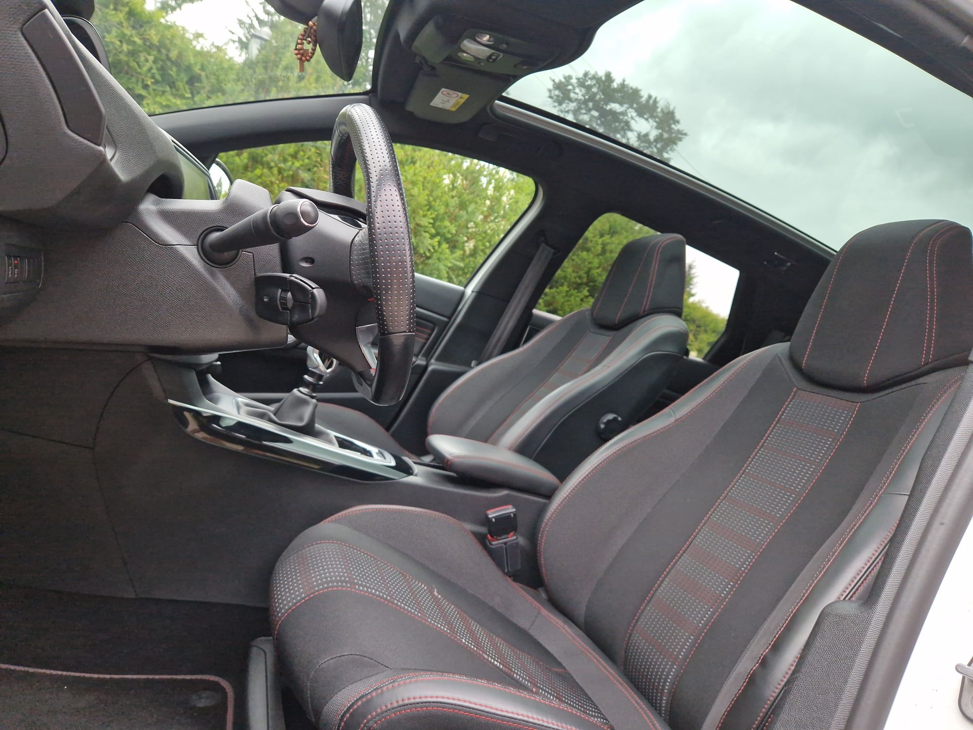 Peugeot 308 GT-line panorama led
