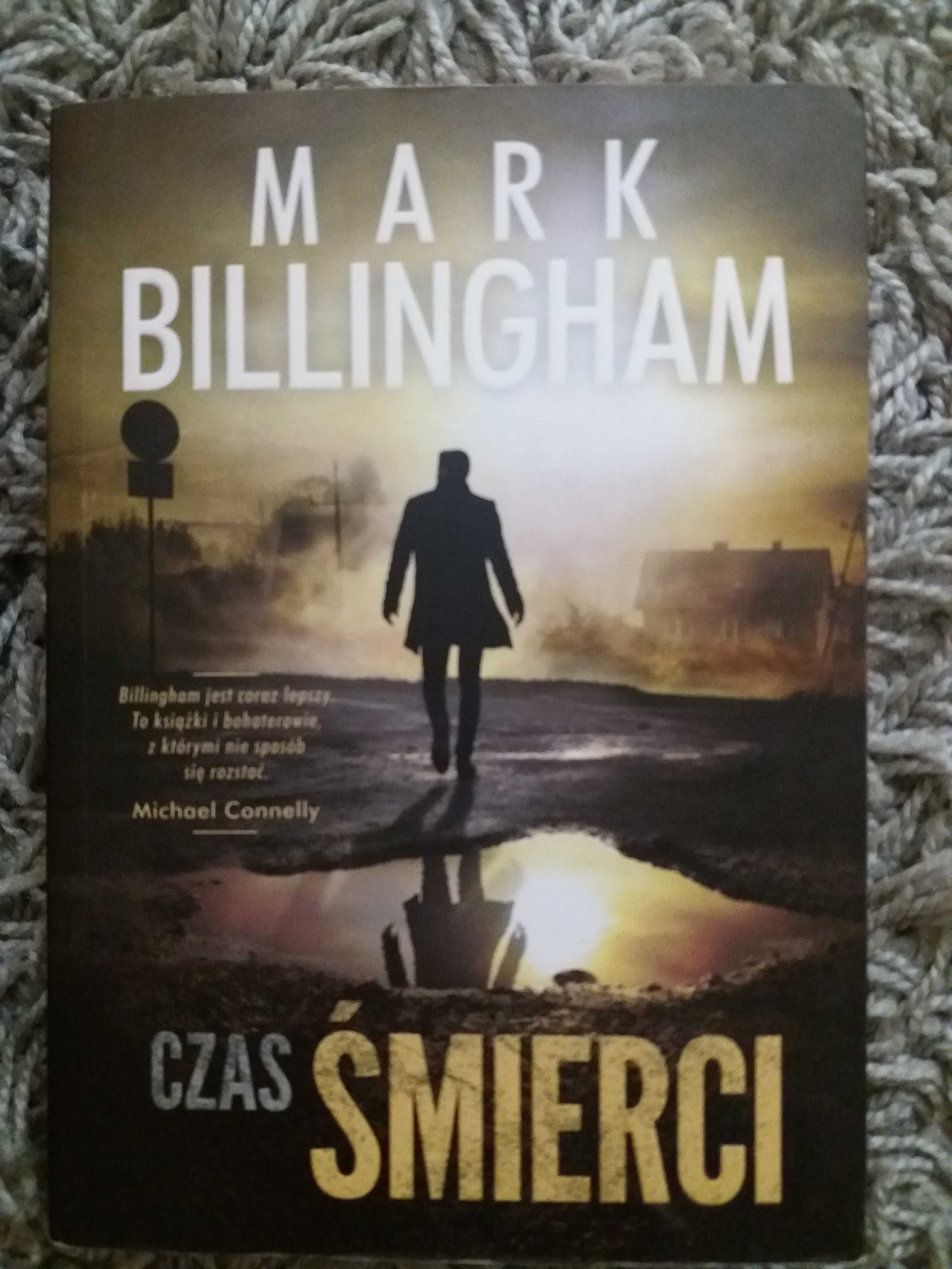 Mark Billingham "Czas śmierci "