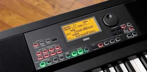 KORG XE20 SP pianino cyfrowe z aranżerem ze statywem XE-20