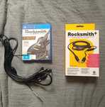 Rocksmith 2014 PS4 + kabel Real Tone (x2) – komplet dla gitarzysty!