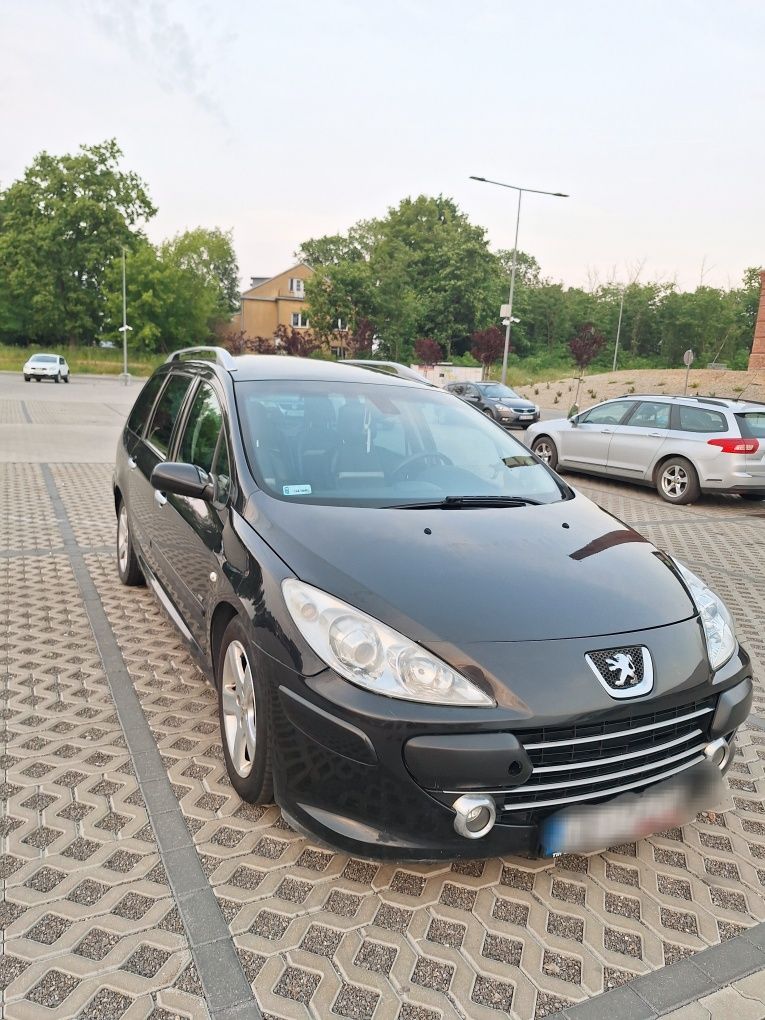 Peugeot 307 sw 2007 2.0 HDI
