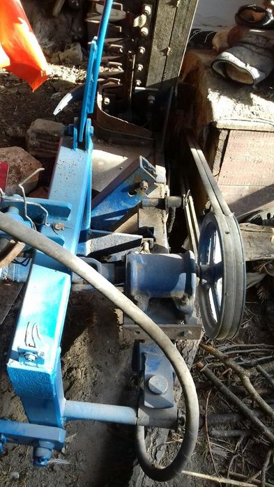 Косилка сигментна