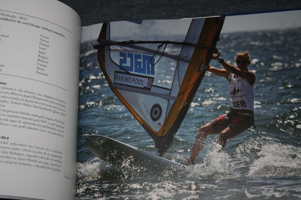 [] O Vento Chama - Campeonatos do Mundo de Vela da ISAF 2007