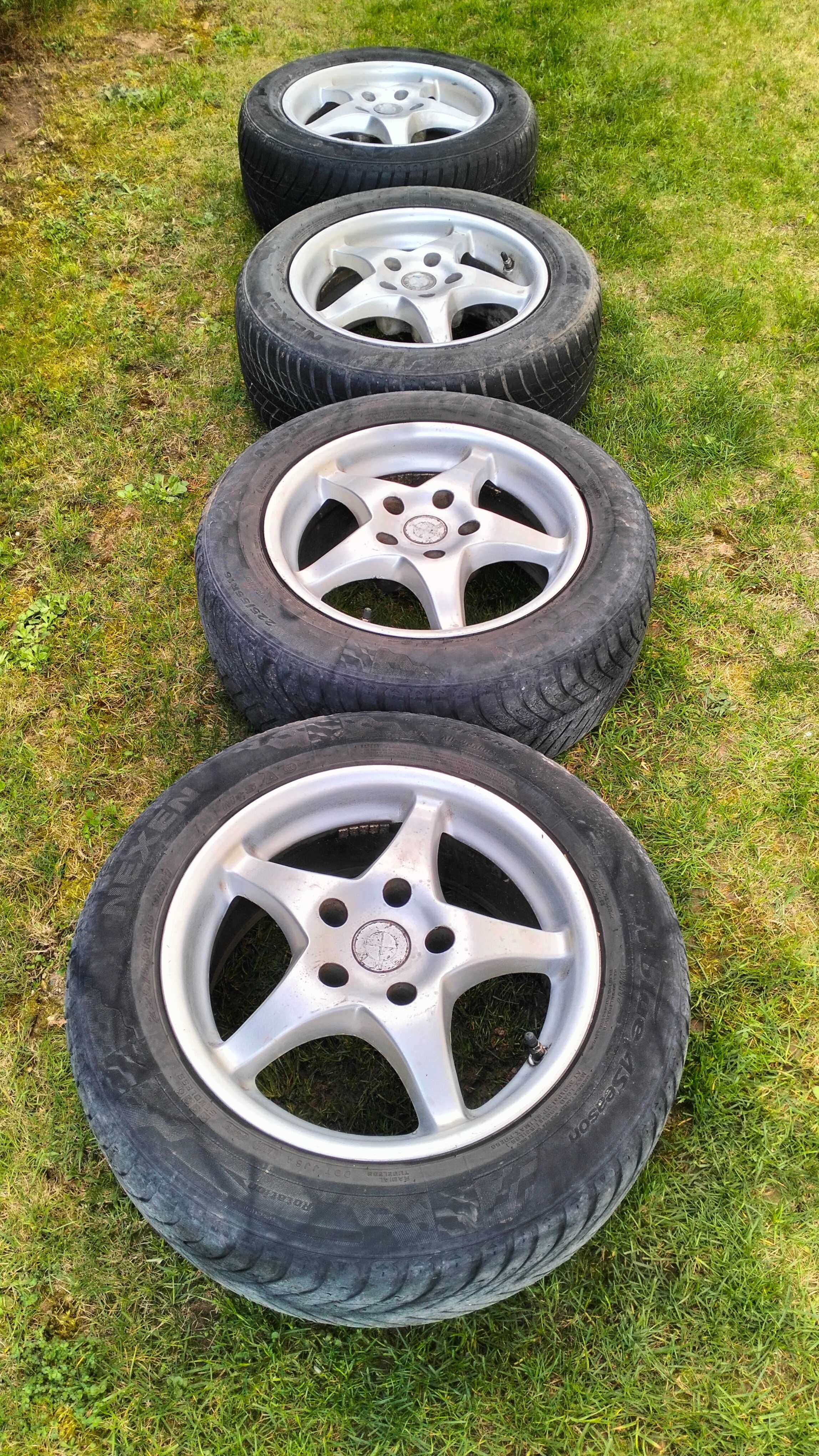 Felgi 16 do BMW 4szt.