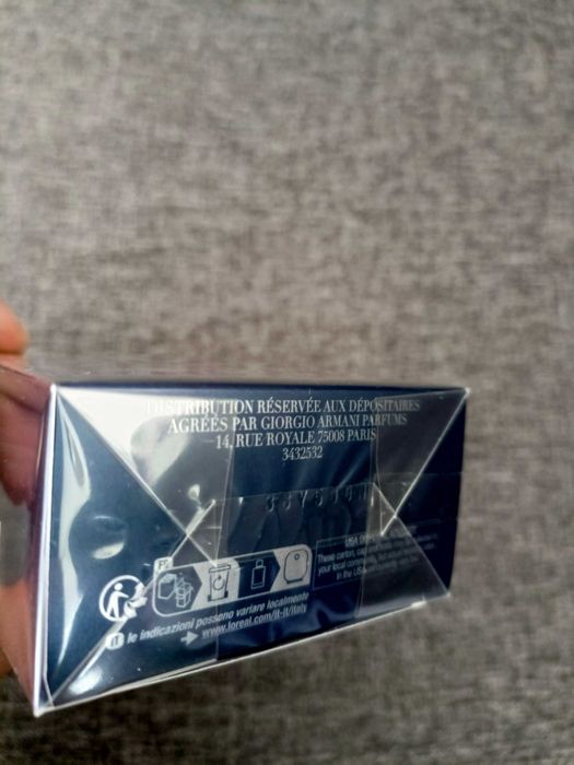 Oryginalne perfumy Giorgio Armani Acqua di Gio Profondo 100ml EDP