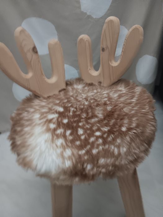 Cadeira criança  como nova