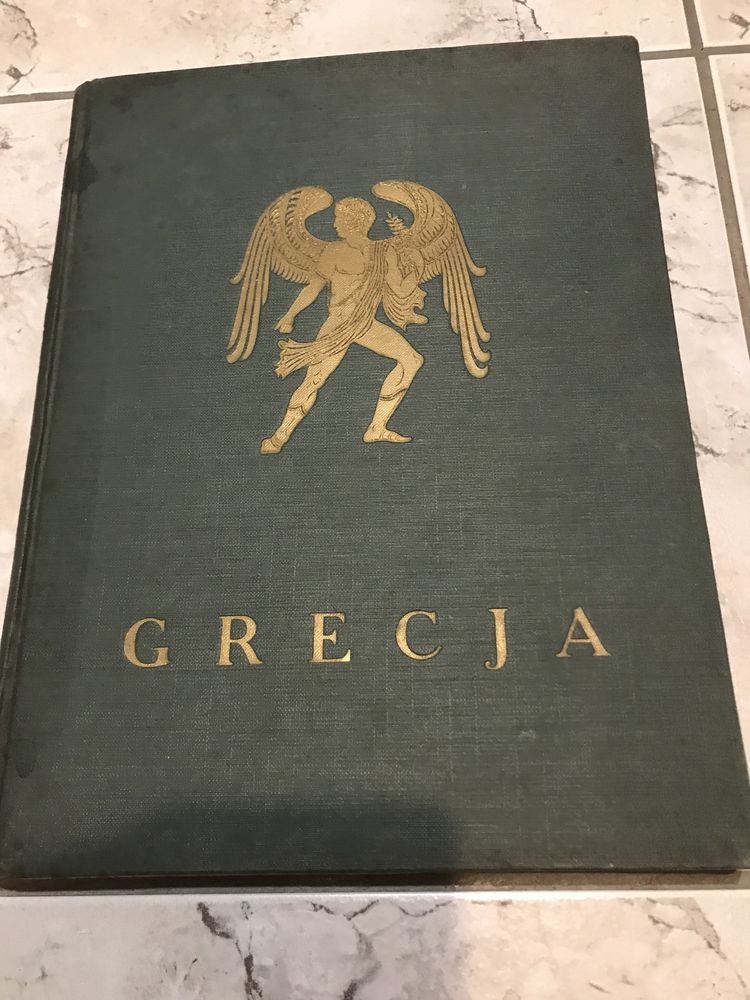 Grecja-antyk z 1923 roku