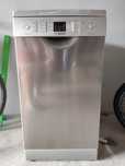 Zmywarka Bosch 45 cm SilencePlus INOX