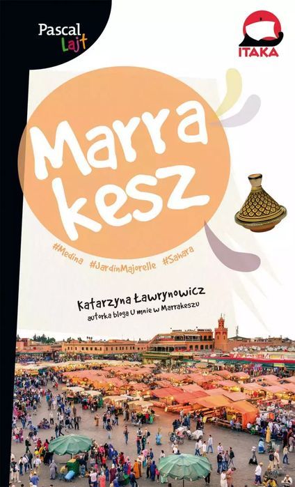 Pascal Lajt. Marrakesz. Pascal. Nowy Produkt