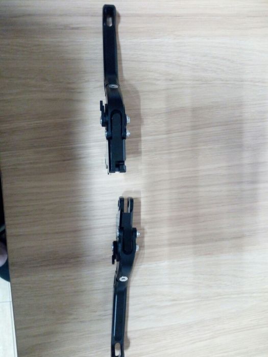 Manetes cnc BMW gs