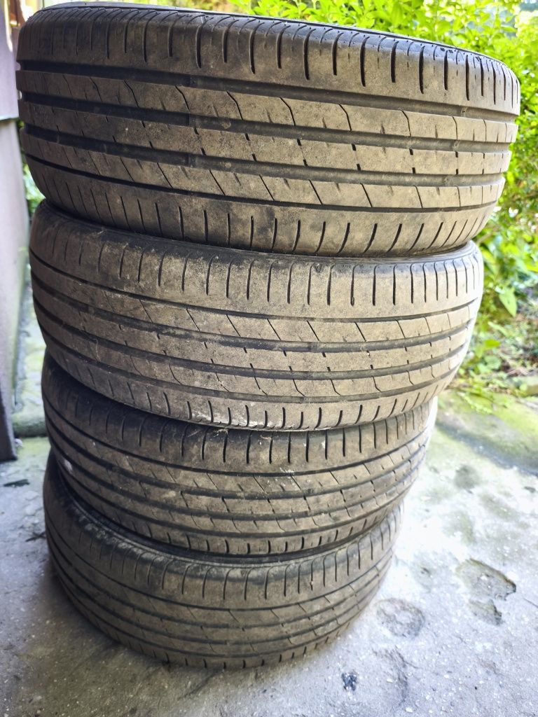 Opony letnie 185/55/16