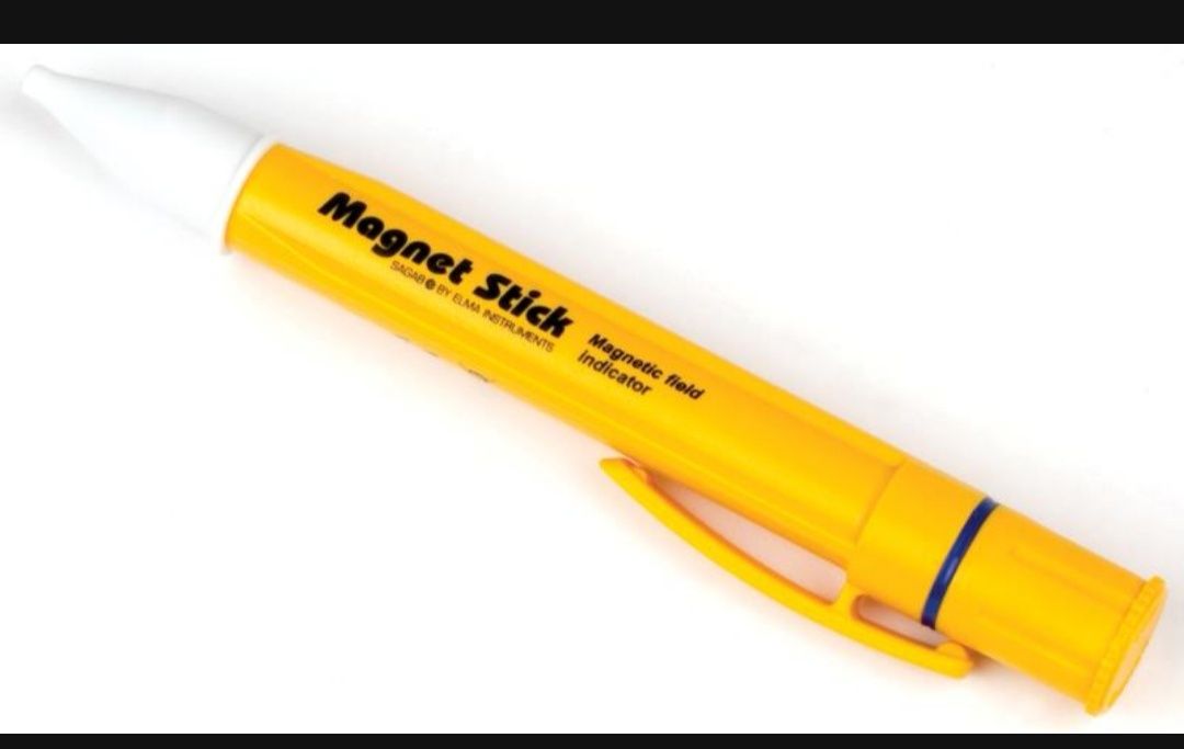 Próbnik pola magnetycznego - indukcyjny magnet stick SAGAB
