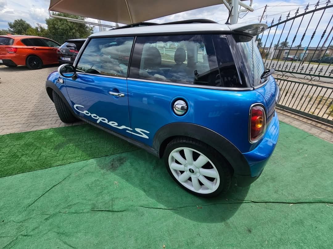 Mini Cooper S 1.6 174cv