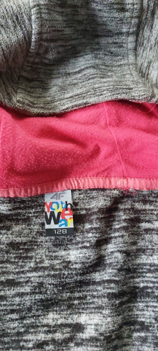 Bluza dla dziewczynki 4f 128