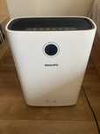 Oczyszczacz/nawilżacz powietrza Philips AC2729